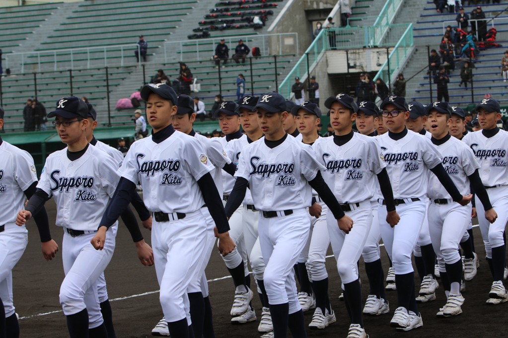 札幌北リトルシニア 19春 発行人の中学野球ブログ
