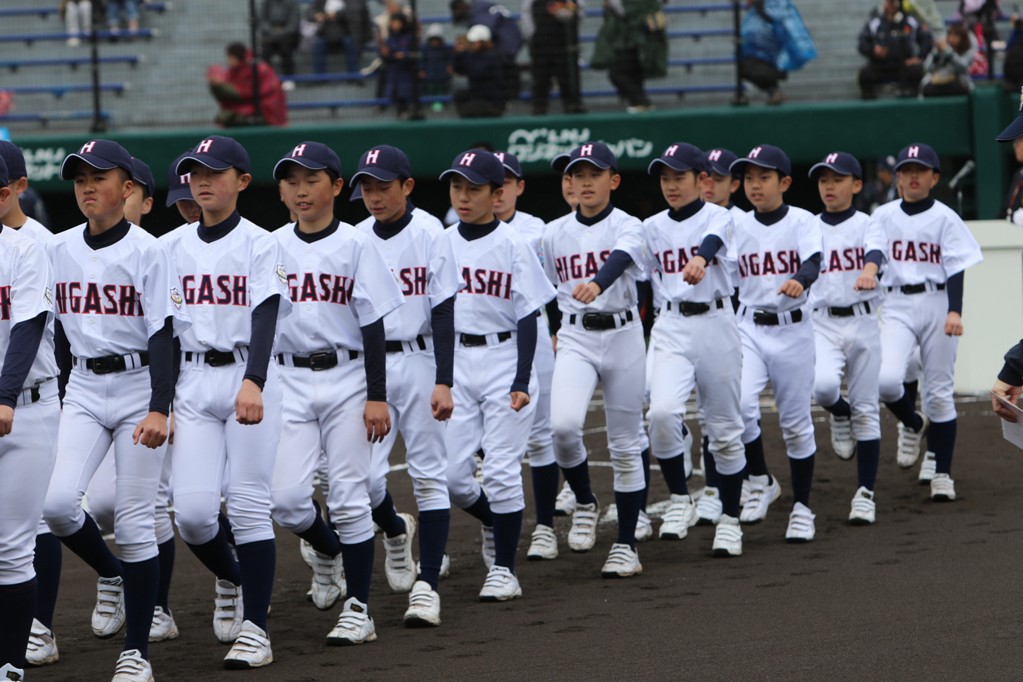 札幌東リトルシニア 19春 発行人の中学野球ブログ