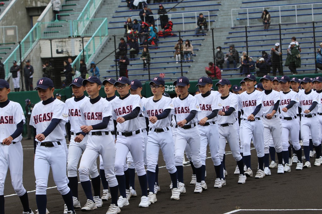 札幌東リトルシニア 19春 発行人の中学野球ブログ