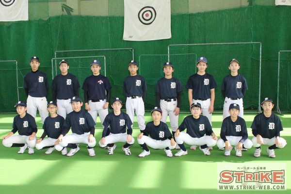 とかち帯広リトルシニア＜2021秋季大会＞