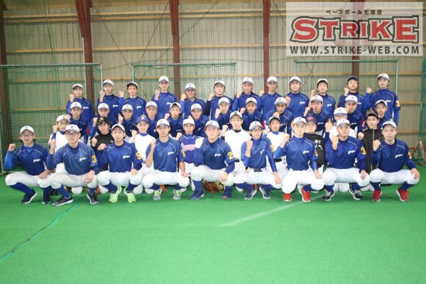 9日、野幌第一＜春季リーグ＞