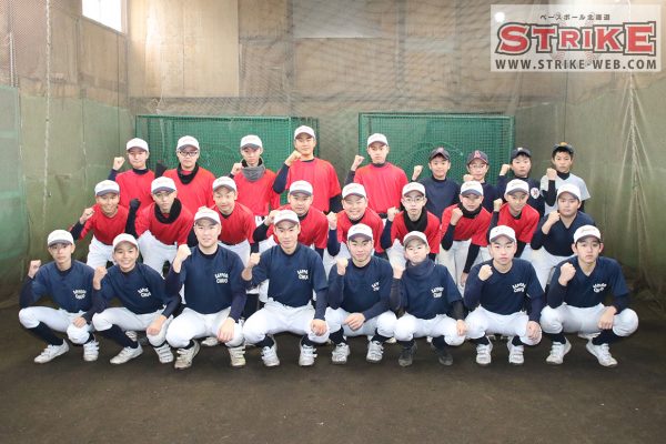 名寄BBC＜2020ZEET杯争奪中学野球北海道大会＞