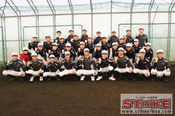 苫小牧西リトルシニア＜2021春季大会＞