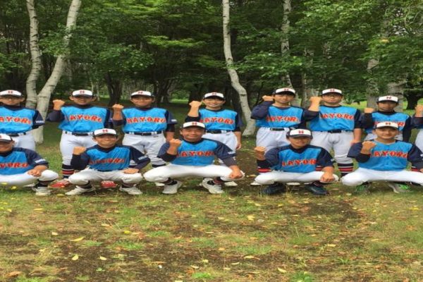 西胆振BBC＜2020ZEET杯争奪中学野球北海道大会＞