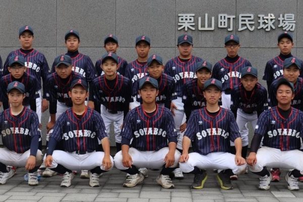 北広島リトルシニア＜2022春＞