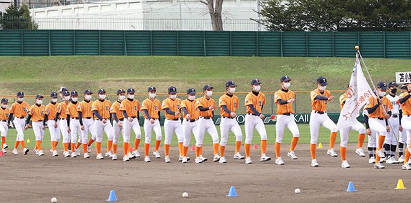 函館港西リトルシニア＜2022春＞