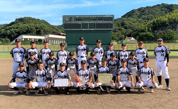 U15北海道選抜 Sea North c 発行人の中学野球ブログ